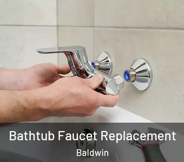  Bathtub Faucet Replacement Baldwin