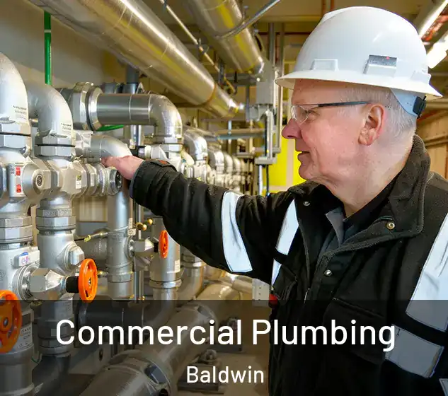  Commercial Plumbing Baldwin