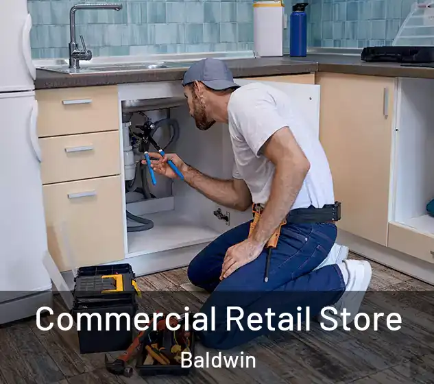  Commercial Retail Store Baldwin
