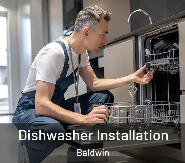  Dishwasher Installation Baldwin