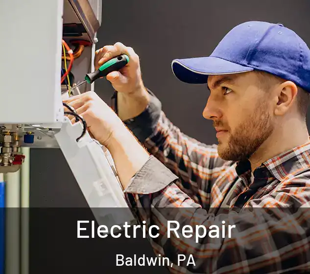  Electric Repair Baldwin, PA