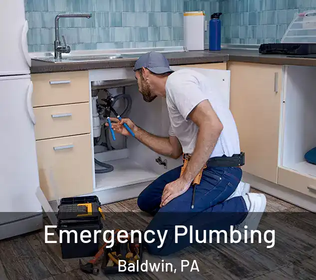  Emergency Plumbing Baldwin, PA