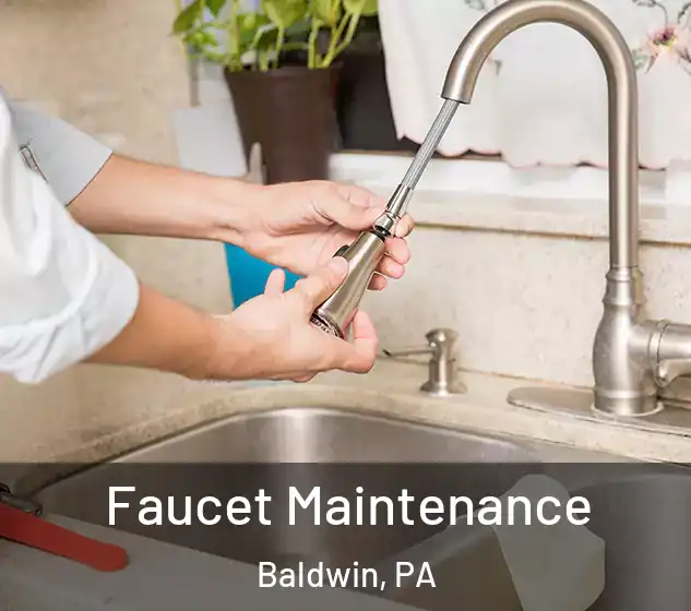  Faucet Maintenance Baldwin, PA