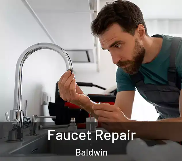  Faucet Repair Baldwin