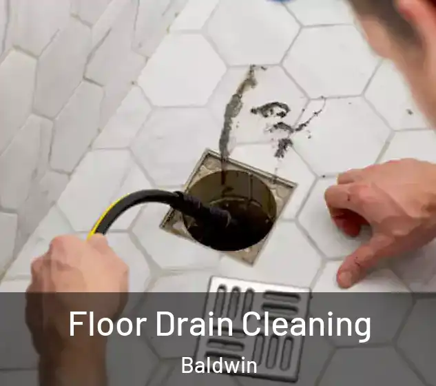  Floor Drain Cleaning Baldwin