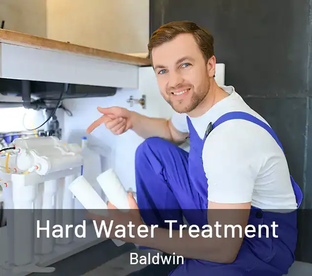  Hard Water Treatment Baldwin