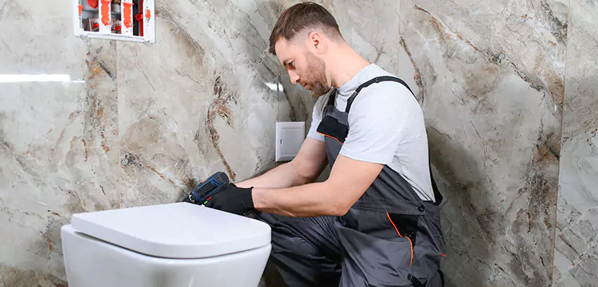 Scope of Bathroom Toilet Replacement Services in Baldwin, PA