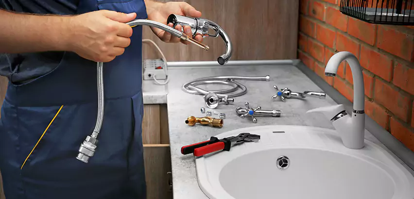 bathroom Plumbing Repair Baldwin