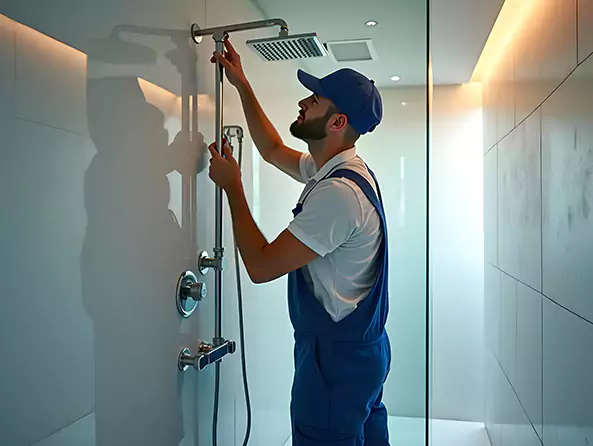 Why Baldwin Drains is the First Choice for Bathroom Shower Replacement Services in Baldwin, PA?