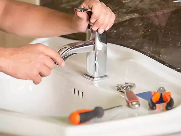 Why Baldwin Drains is the First Choice for Bathroom Sink Repair Services in Baldwin, PA?