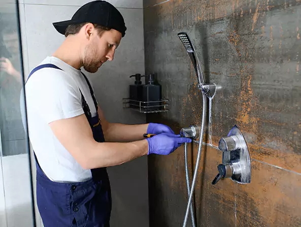 Why Baldwin Drains is the First Choice for Bathroom Shower Repair Services in Baldwin, PA?