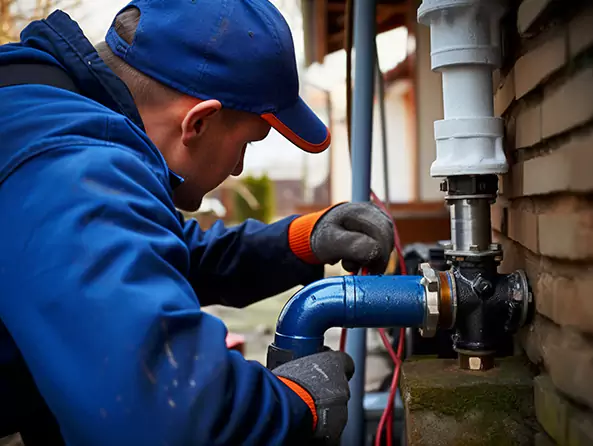 Why Baldwin Drains Is the First Choice for Commercial Industrial Plumbing Services in Baldwin, PA?
