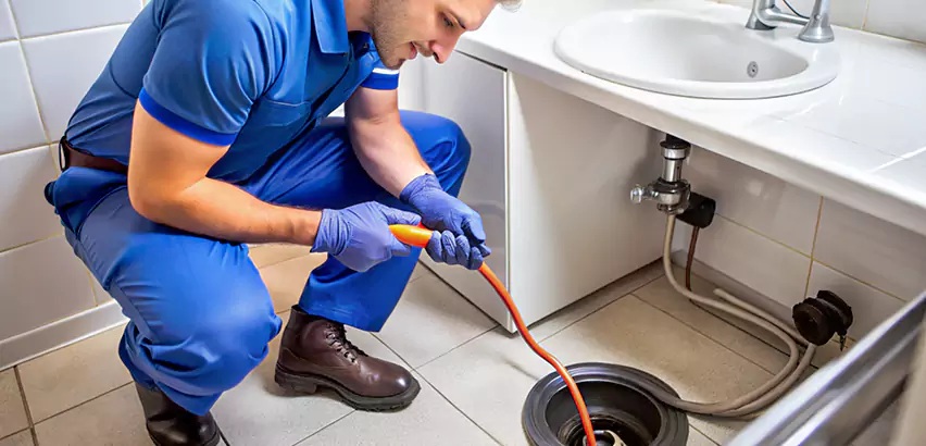 Bathroom Drain Cleaning Services in Baldwin, PA