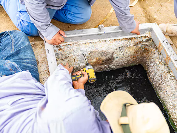 Why Baldwin Drains is the First Choice for Grease Trap Cleaning Services in Baldwin, PA?