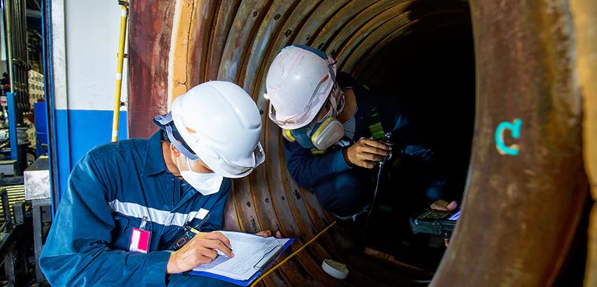Scope of Underground Pipe Inspection Services in Baldwin, PA
