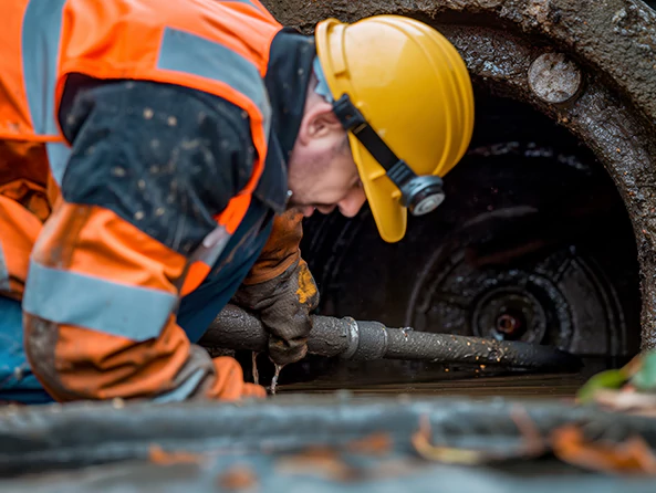 Why Baldwin Drains is the First Choice for Underground Pipe Inspection Services in Baldwin, PA?