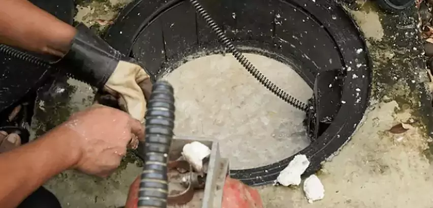 Scope of Kitchen Grease Trap Cleaning Services in Baldwin, PA