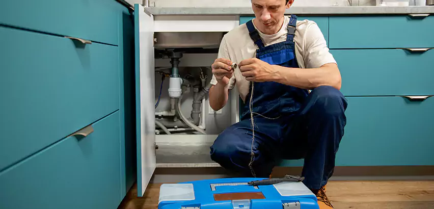 Leak Detection Services in Baldwin, PA