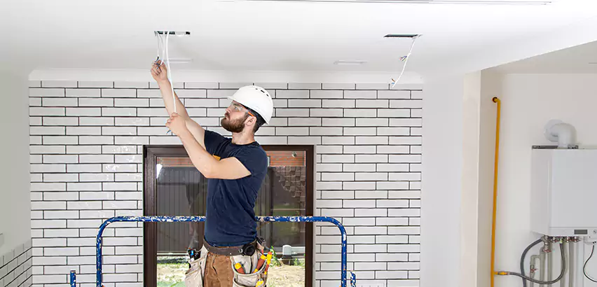 Scope of Roof & Ceiling Leak Detection Services in Baldwin, PA