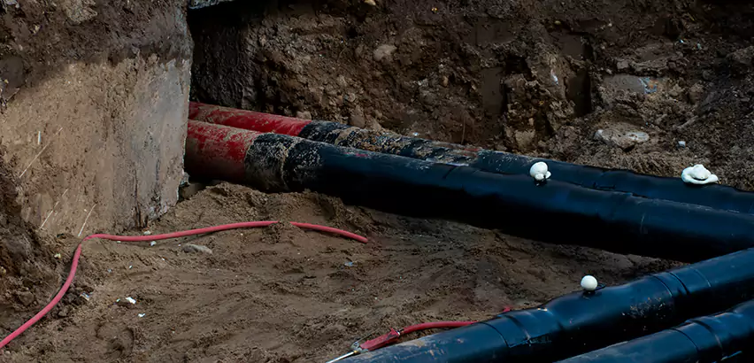 Scope of Underground Pipe Leak Detection Services in Baldwin, PA