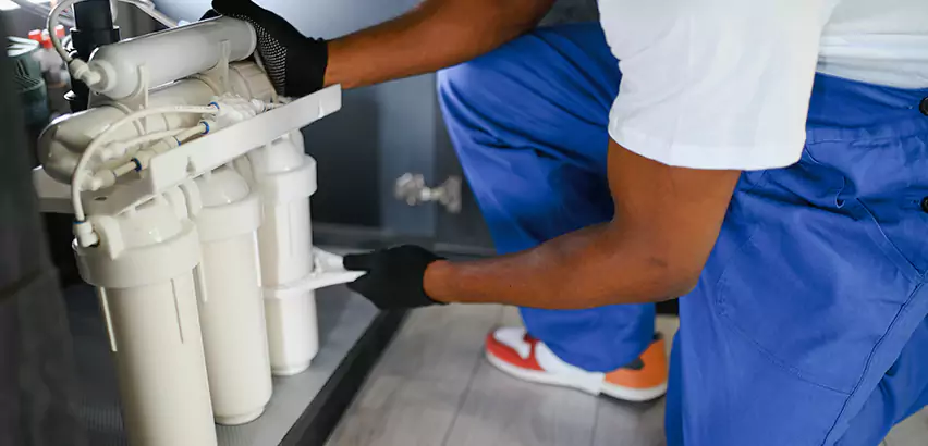 Scope of Water Softener Maintenance Services in Baldwin, PA