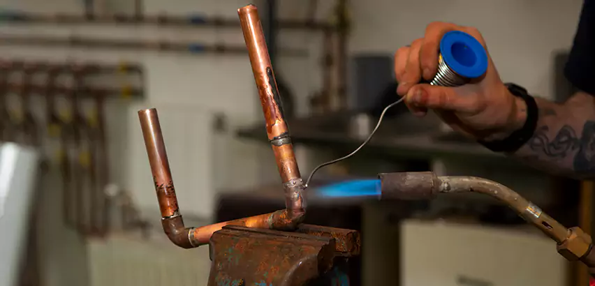 Scope of Copper Pipe Repair Services in Baldwin, PA