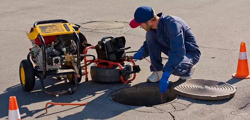 Scope of Drain Repair Services in Baldwin, PA