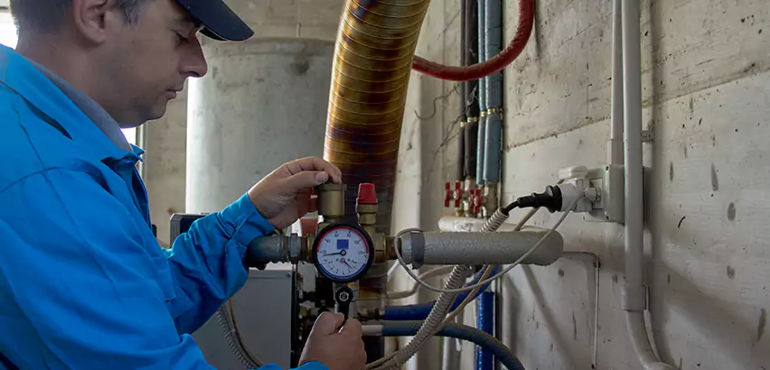 Scope of Gas Leak Repair Services in Baldwin, PA