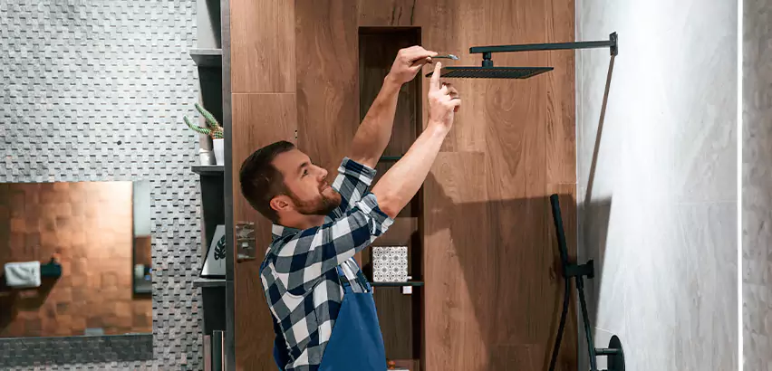 Scope of Shower Repair Services in Baldwin, PA