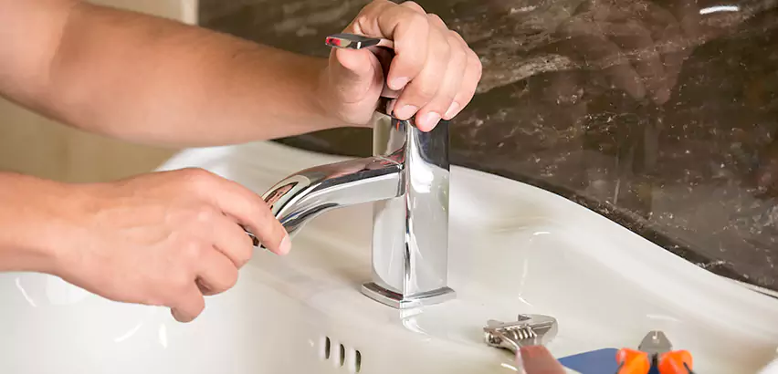 Scope of Our Sink Repair Services in Baldwin, PA