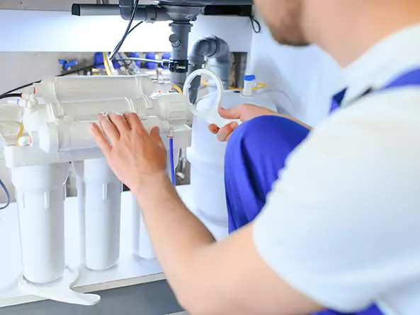 Why Baldwin Drains is the First Choice for Water Softener Replacement Services in Baldwin, PA?