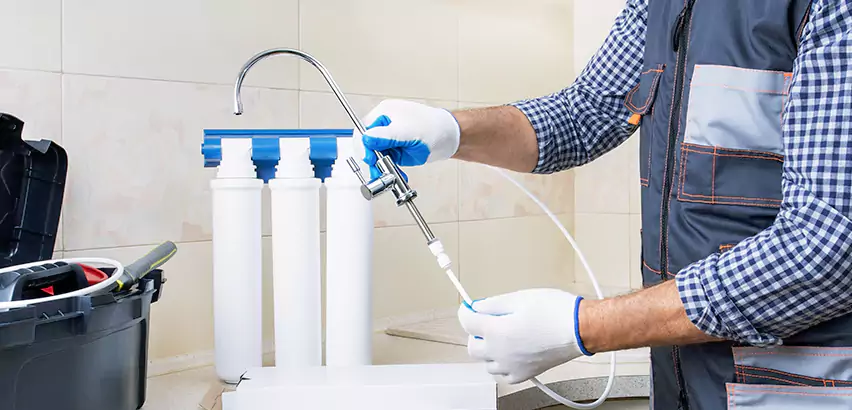Scope of Water Filtration Services in Baldwin, PA