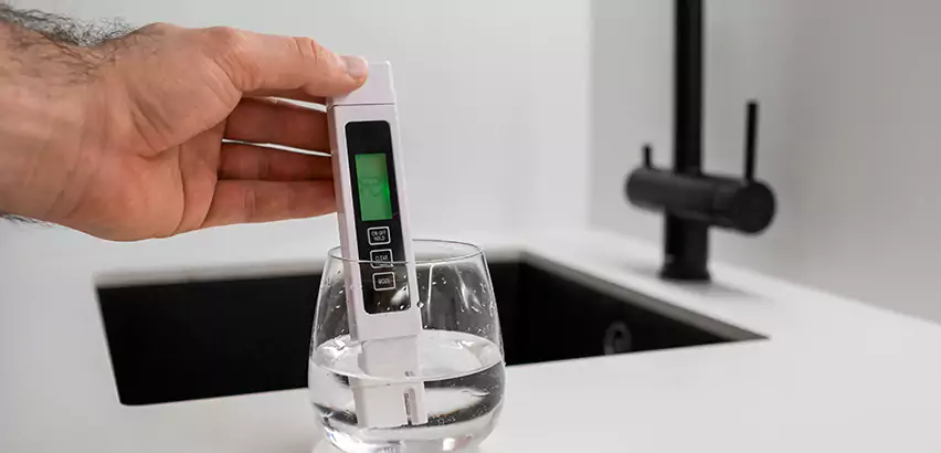 Scope of Water Quality Testing Services in Baldwin, PA