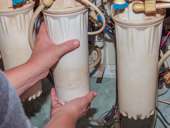 Why Baldwin Drains is the First Choice for Reverse Osmosis Installation Services in Baldwin, PA?