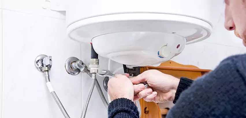 Scope of Water Heater Flush / Descaling Services in Baldwin, PA