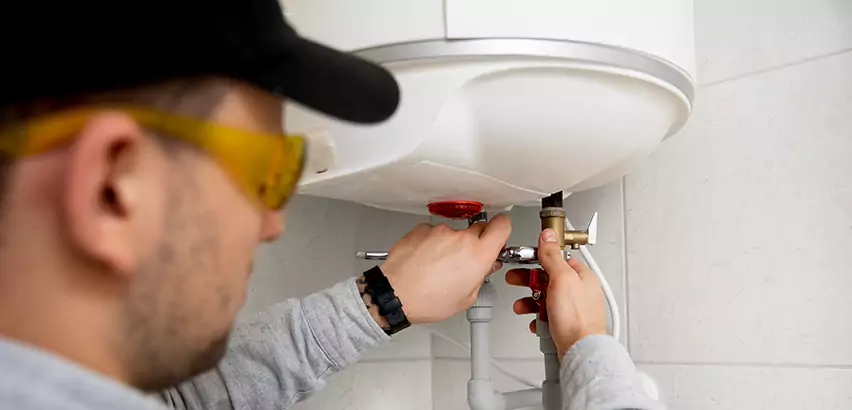 Water Heater Tank Repair