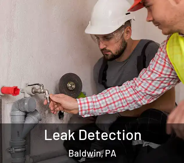  Leak Detection Baldwin, PA