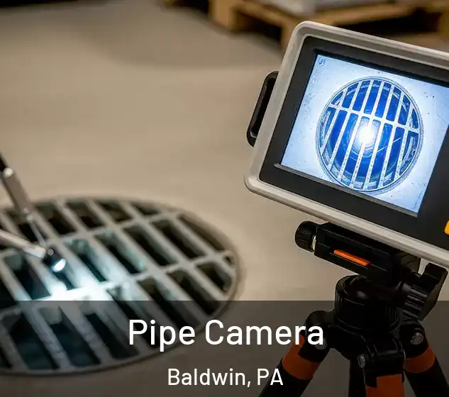 Pipe Camera Baldwin, PA