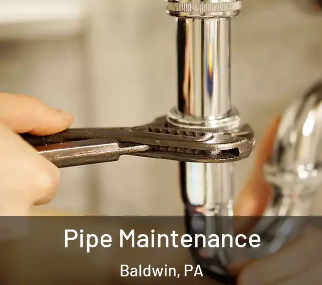  Pipe Maintenance Baldwin, PA