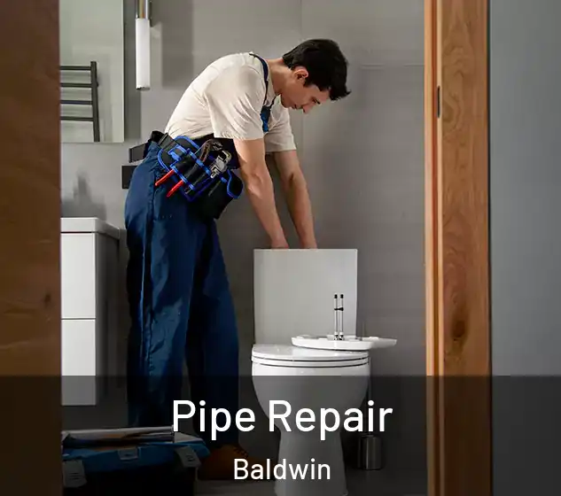  Pipe Repair Baldwin