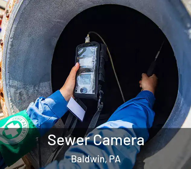  Sewer Camera Baldwin, PA
