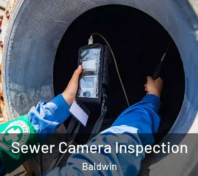  Sewer Camera Inspection Baldwin