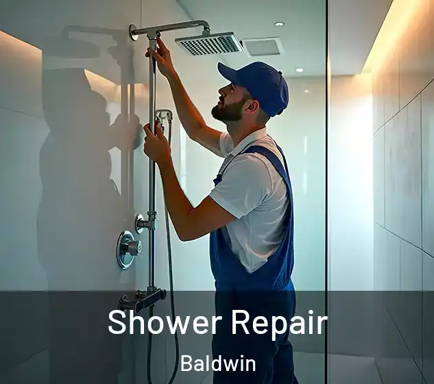  Shower Repair Baldwin