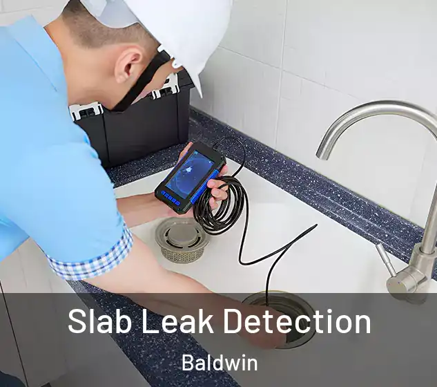  Slab Leak Detection Baldwin