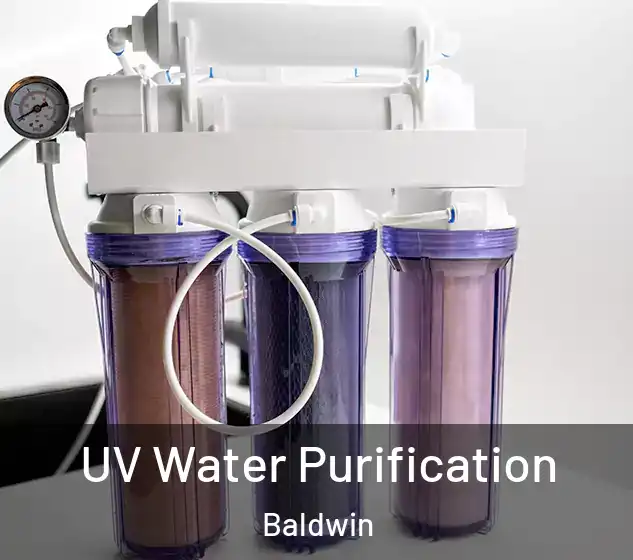  UV Water Purification Baldwin
