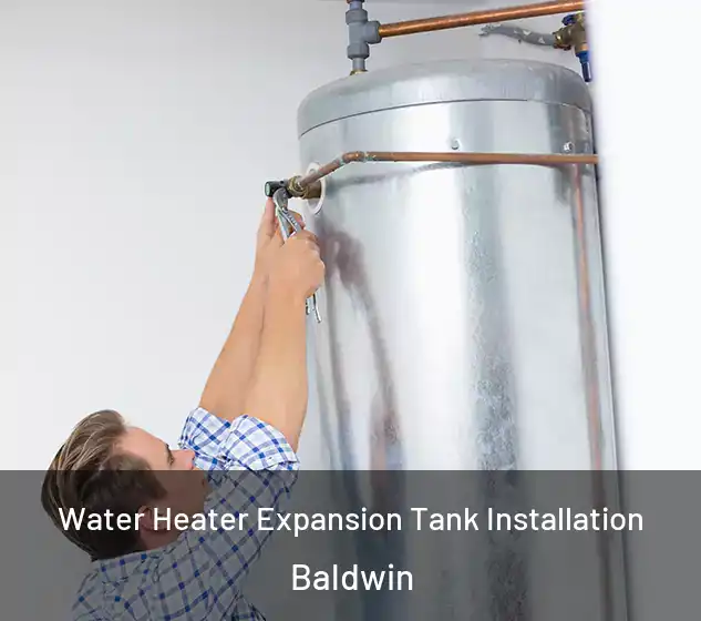  Water Heater Expansion Tank Installation Baldwin