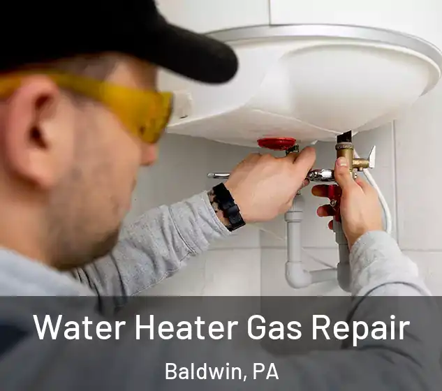  Water Heater Gas Repair Baldwin, PA