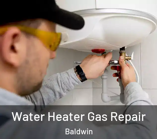  Water Heater Gas Repair Baldwin