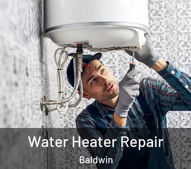  Water Heater Repair Baldwin