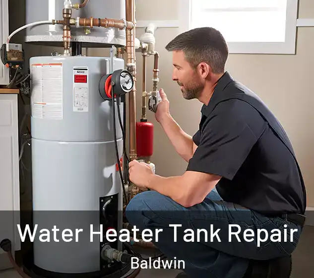 Water Heater Tank Repair Baldwin